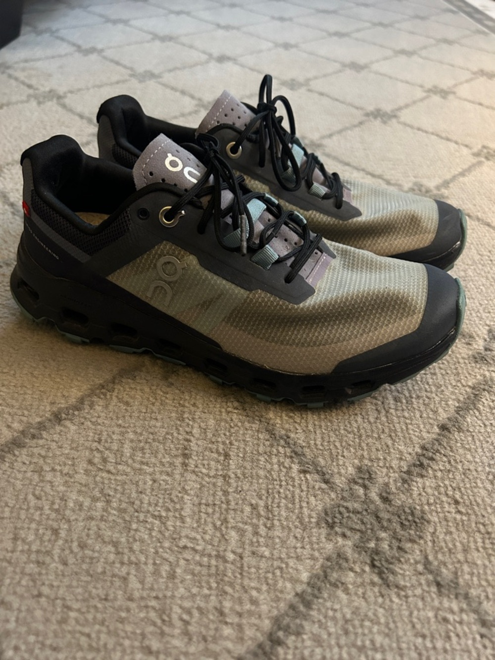 On Cloudvista Trail Running Shoe